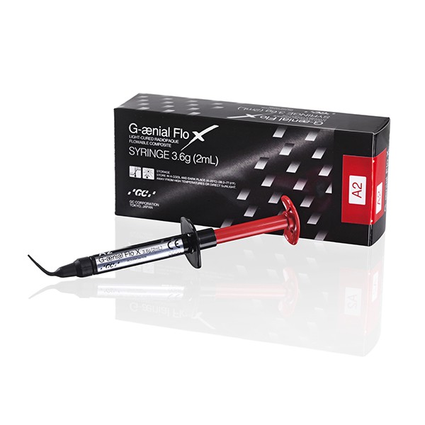 GAENIAL FLO X JERINGA 3,6gr.