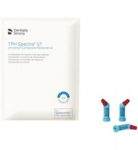 [DT0938] CERAM X SPECTRA ST LV compules 16x0.25gr. (A2)