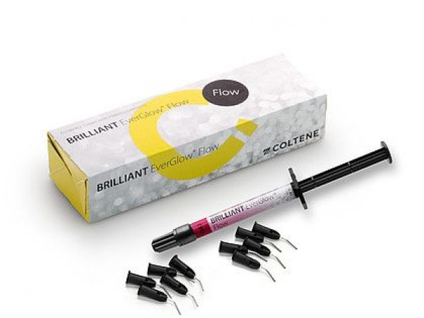 BRILLIANT EVERGLOW FLOW jeringa 2gr. 