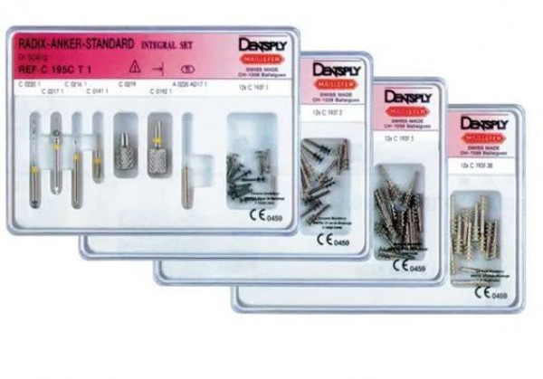 C195CT RADIX ANKER SET 12uds.