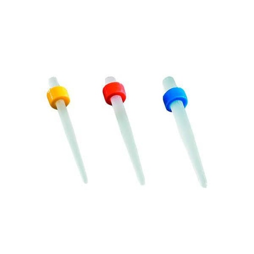 [3M0707] RELYX FIBER POST 10uds. (Nº1 Amarillo)