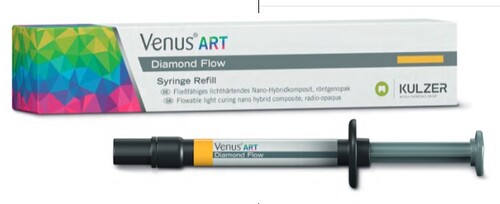 VENUS DIAMOND FLOW JERINGA 1,8gr.