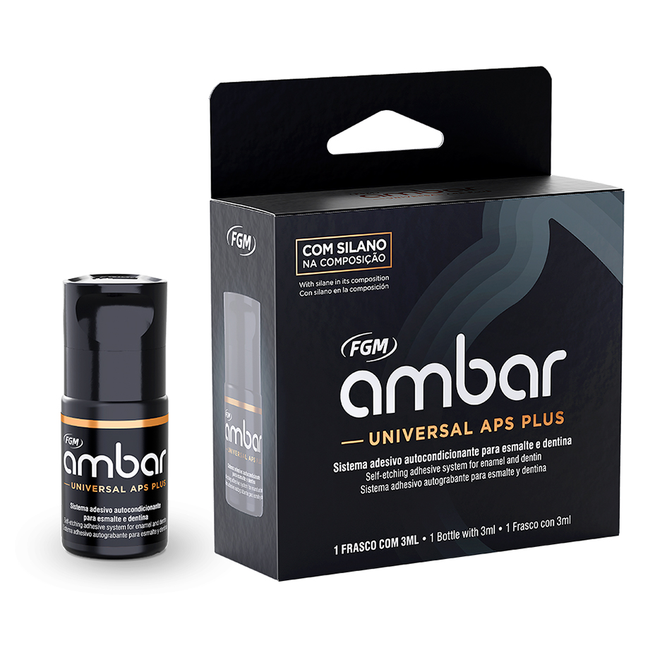 AMBAR UNIVERSAL APS PLUS 3ml.
