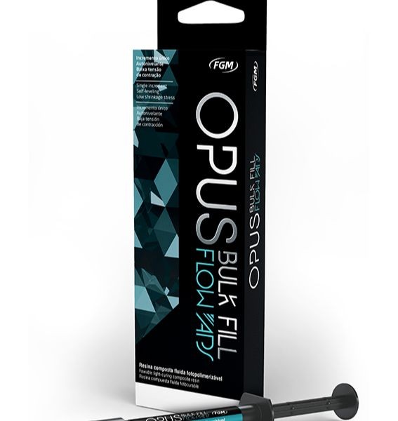 OPUS BULK FILL APS FLOW JERINGA 2gr.