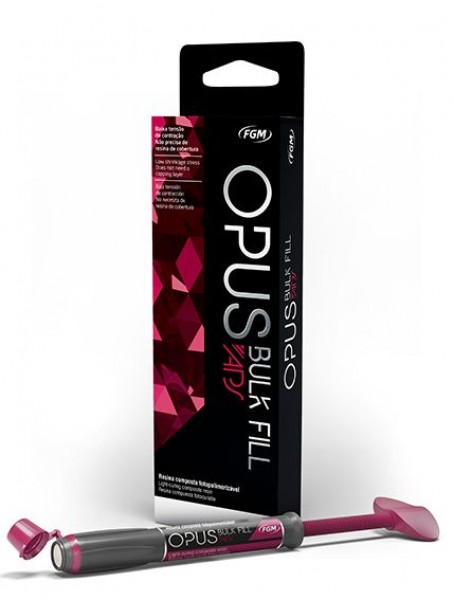 OPUS BULK FILL APS JERINGA 4gr.