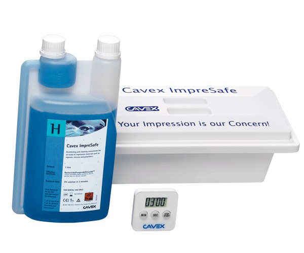 IMPRESAFE KIT INICIO