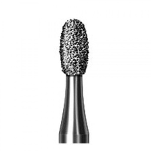 [KO5989] KOMET FRESA DIAMANTE HUEVO TURBINA 5uds. ZR379.314. (.014)