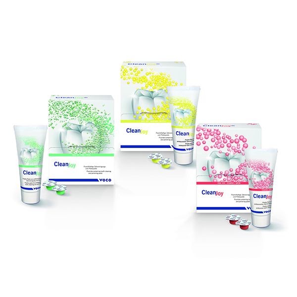 CLEANJOY PASTA PROFILAXIS 100gr.