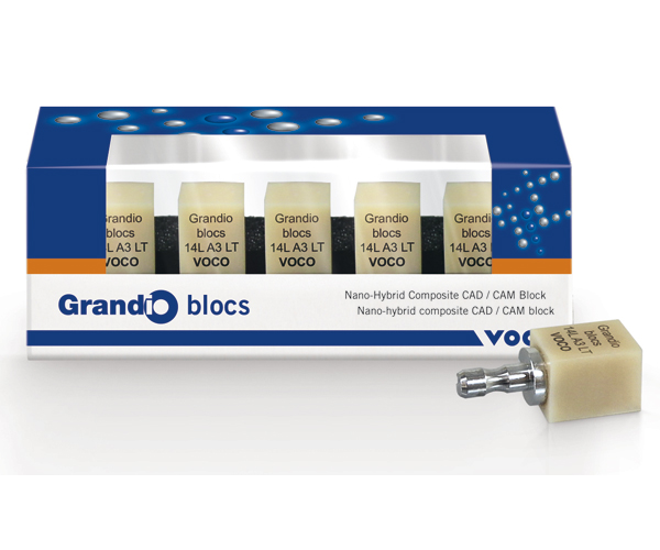 GRANDIO BLOCS 12 HT 5uds.