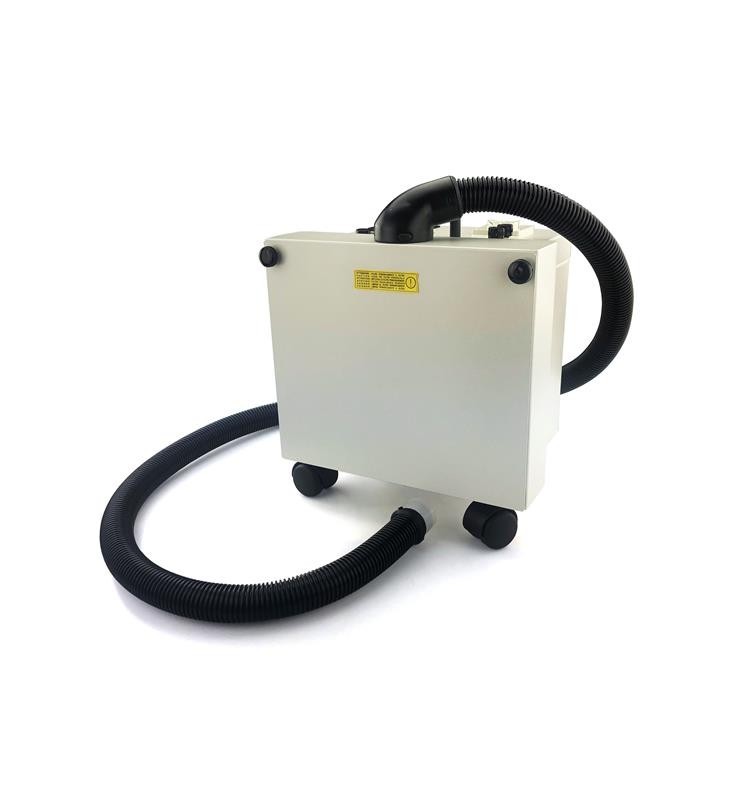 ASPIRACION PORTATIL PARA LABORATORIO 800W