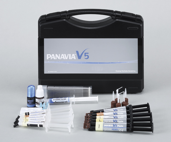 PANAVIA V5 A2 kit profesional