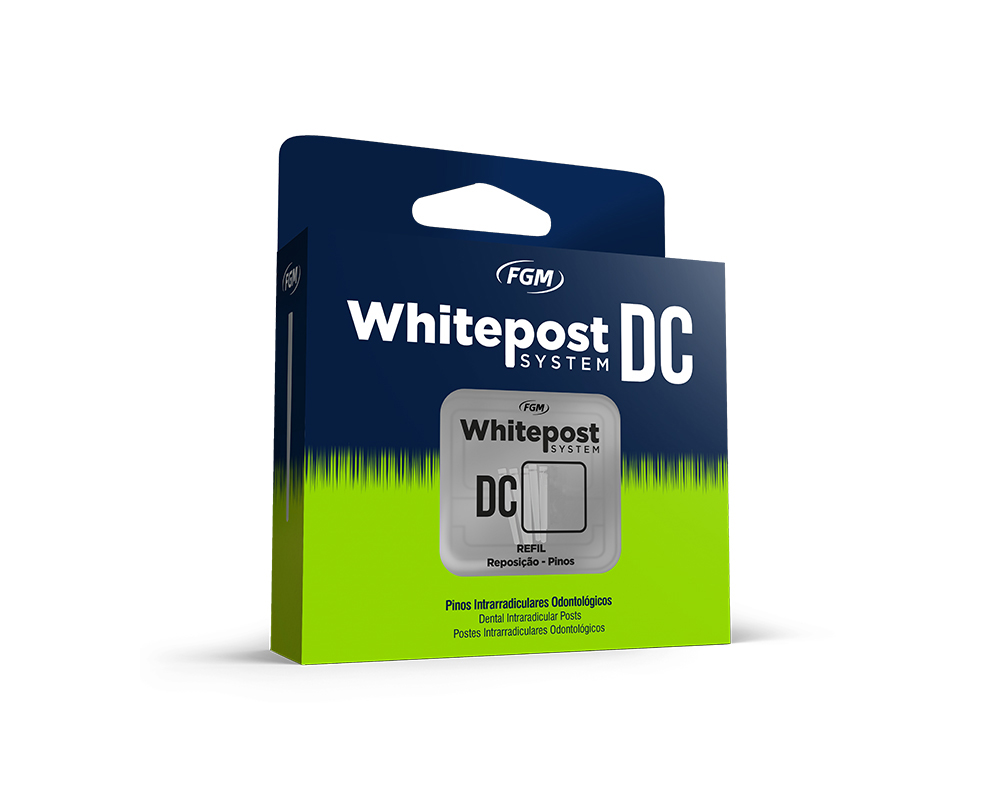 WHITEPOST SYSTEM DC INTRO C/FRESA 5uds.