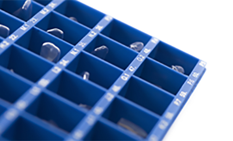 FULLFORM F CORONAS ACETATO anterior-premolares kit 60uds.