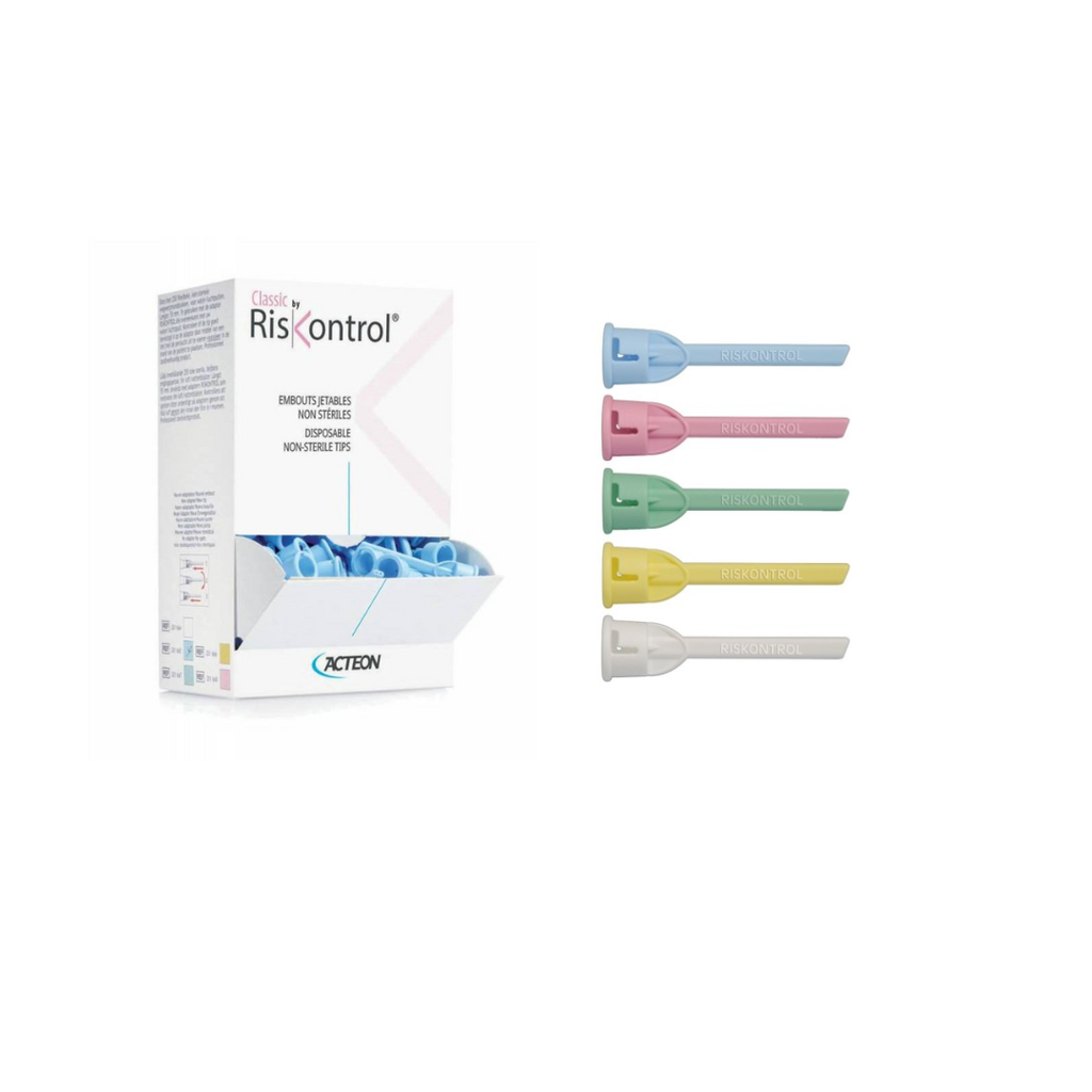 BOQUILLAS CLASSIC RISKONTROL 250uds.