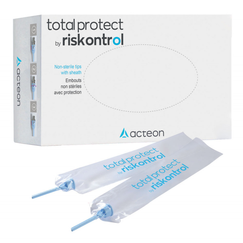 BOQUILLAS TOTAL PROTECT BY RISKONTROL 100uds.