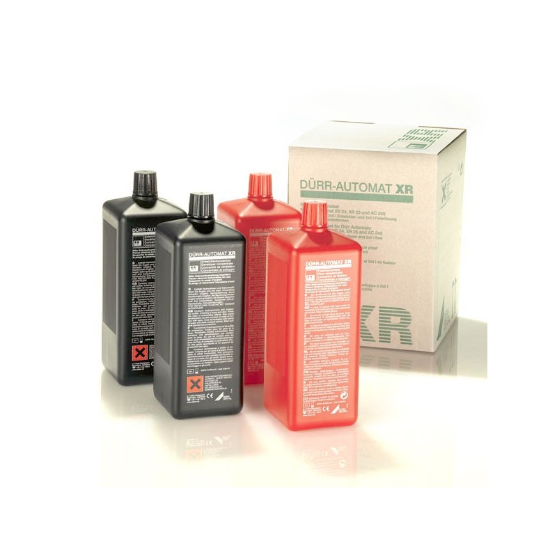 SET QUIMICOS AUTOMAT XR 2x2x5L.