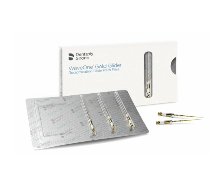 LIMAS WAVEONE GOLD GLIDER ESTERIL 6uds.