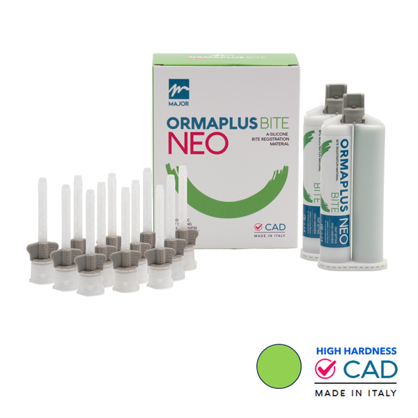 ORMAPLUS NEO BITE 2x250gr. + 12 puntas