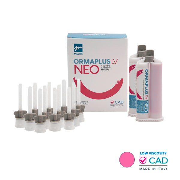 ORMAPLUS NEO LV 2x50ml. + 12 puntas