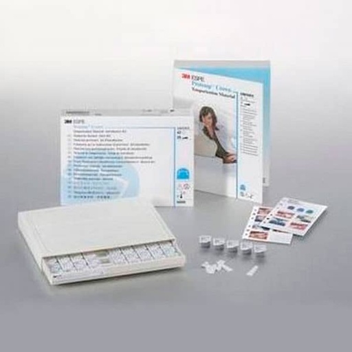 [3M0753] PROTEMP CROWN (42uds.)