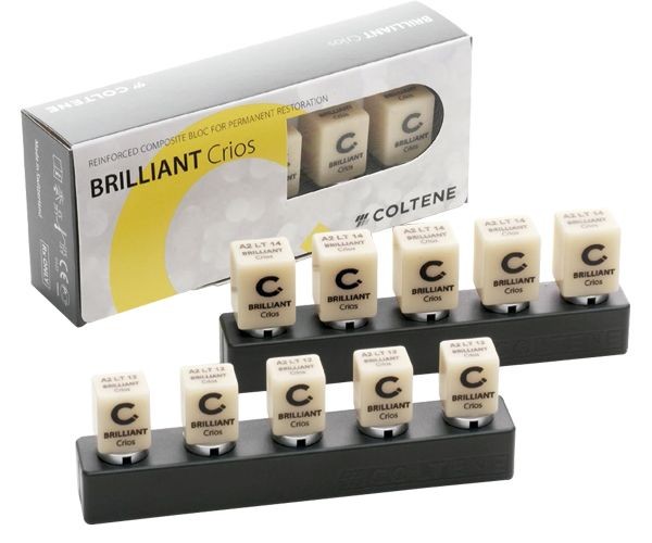 BLOQUES BRILLIANT CRIOS HT 14mm 5ud.