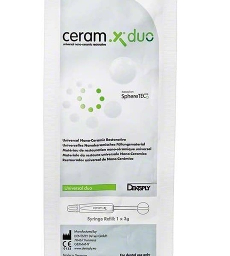 [DT0637] CERAM.X DUO jeringa 3gr. (E2)