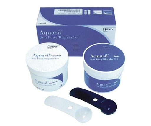 [DT0950] AQUASIL 2X450ml. (Putty Soft)