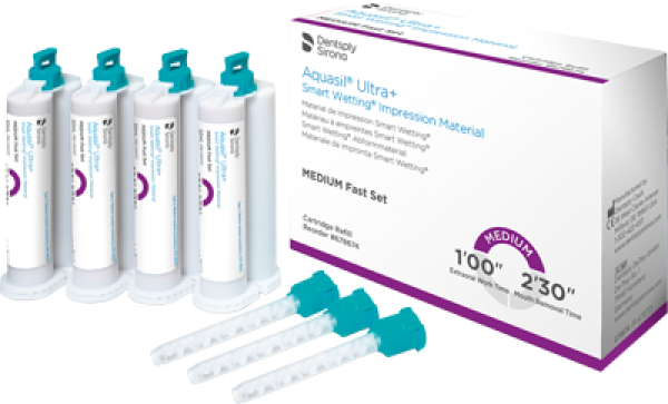 AQUASIL ULTRA+  4X50ml.