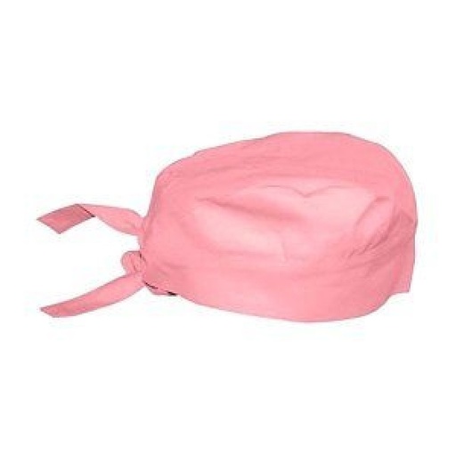 [EU0319] GORRO QUIRÚRGICO EURNDA 1ud. (Rosa)