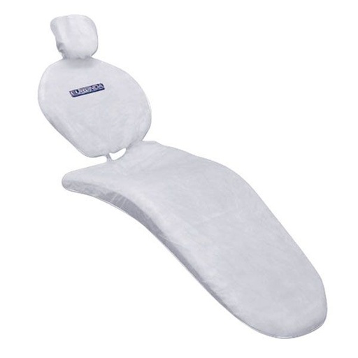 [EU0226] PROTECTOR SILLON MONOART 25uds. (Blanco)