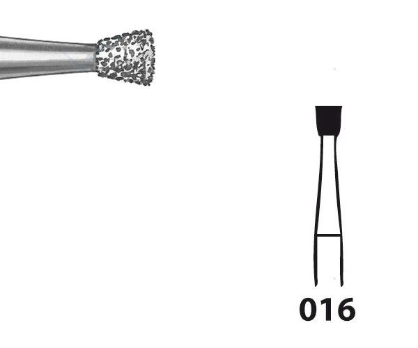 FRESA KOMET DIAMANTE LAB 5uds. 805.104
