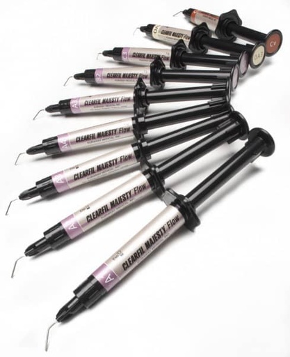 [KU0119] CLEARFIL MAJESTY ES FLOW jeringa 2.7 g (A2)