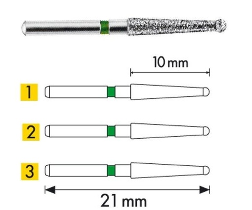 [MA5461] ENDO ACCESS BUR 1ud. (Nº3)