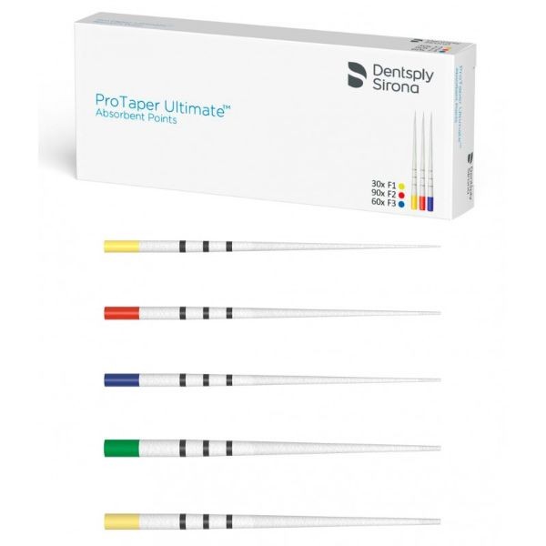 PUNTAS PAPEL PROTAPER ULTIMATE 180uds.