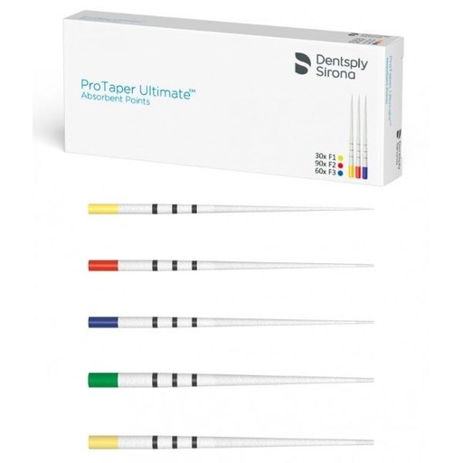 [MA5671] PUNTAS PAPEL PROTAPER ULTIMATE 180uds. (F1)