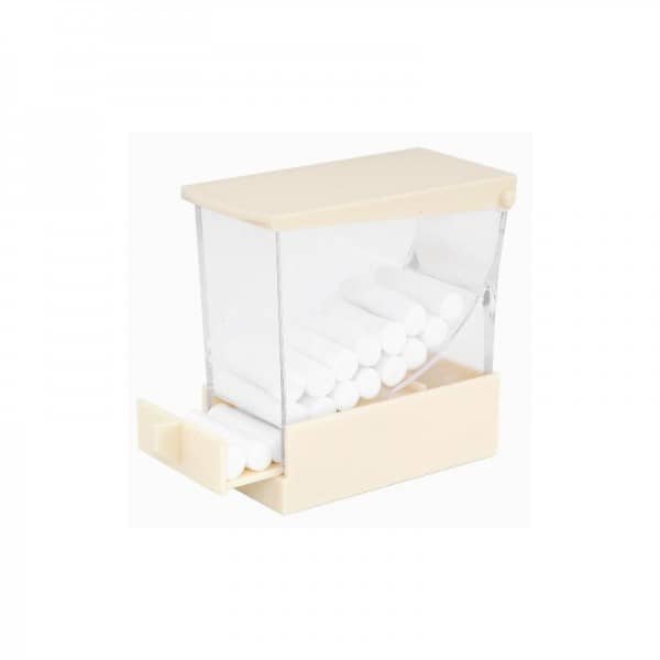 DISPENSADOR ROLLO ALGODON 