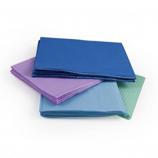 SERVILLETA papel/plástico 500uds.