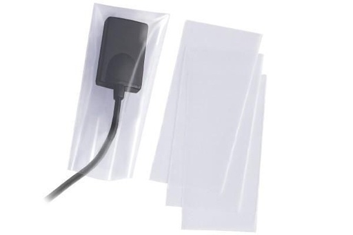 [HN0411] FUNDAS PROTECTOR SENSOR 500uds. (3,5x20,5cm.)