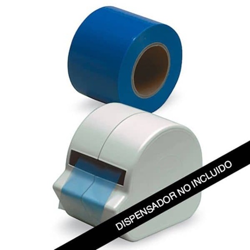 [KE1327] COVER-ALL FUNDAS 10.2X15.2cm. 1200uds. (Transparente)