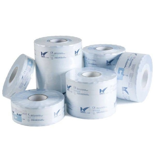 [ME0725] ROLLO ESTERILIZAR MEDICALINE 200m. (5cm.)