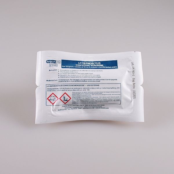 CEPILLO QUIRURGICO TECNO SCRUB 1ud.