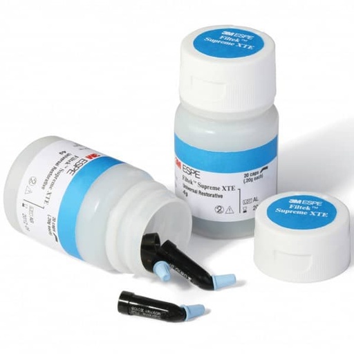 [3M0944] 4911 FILTEK SUPREME XTE compule 10uds. (A2, Dentina)