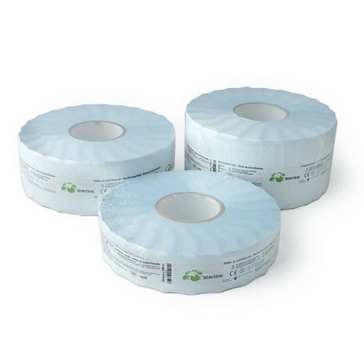 [SR0047] ROLLO ESTERILIZACION STARLINE 200m. (5cm.x200m.)