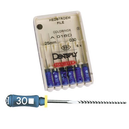 [MA0007] LIMAS K COLORINOX 6uds.  (21mm., .06)