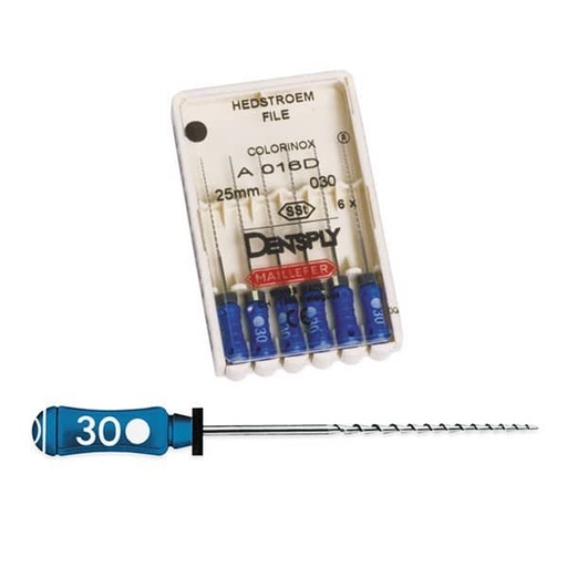 [MA0008] LIMAS HEDSTROEM 6uds. (21mm., .08)