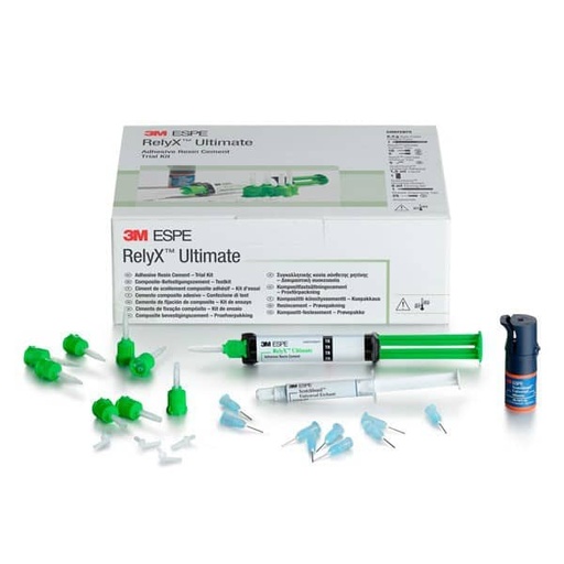 [3M0510] 56892 RELYX ULTIMATE KIT PRUEBA 1 JERINGA