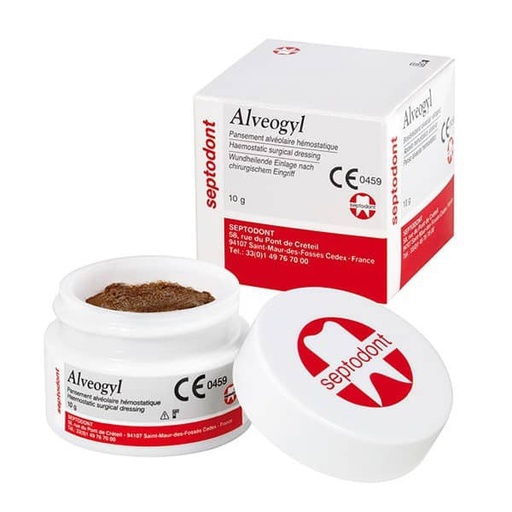 [SE0002] ALVEOGYL 10gr.