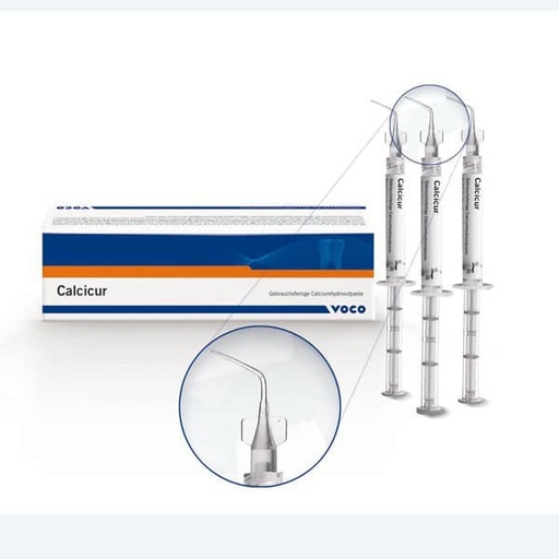 [VO0569] CALCICUR JERINGA 3x2.5gr.