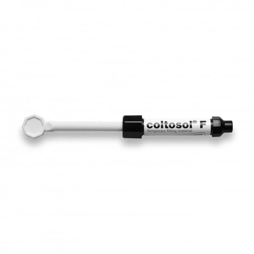 [CO0059] COLTOSOL F CEMENTO PROVISIONAL JERINGA 5X8gr