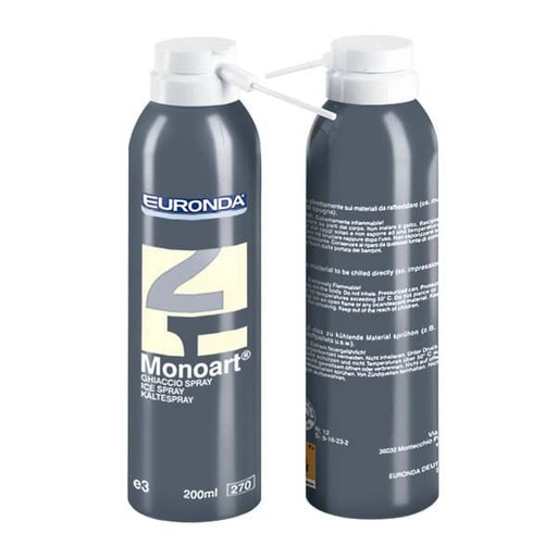 [EU0060] ESKIMO SPRAY MONOART EURONDA 200ml.